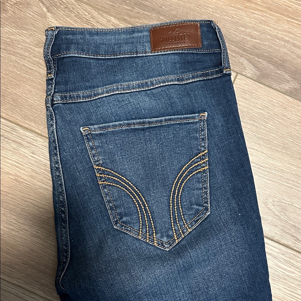 Hudson Jeans Women's Dark Blue Denim